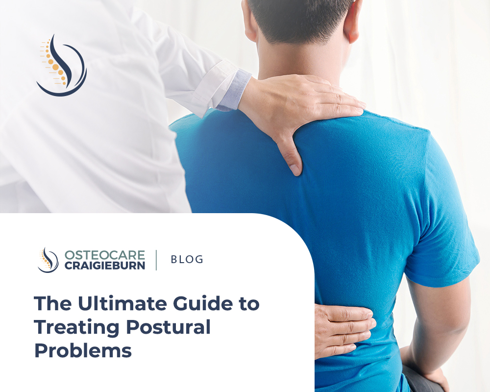 Postural Problems - The Ultimate Guide to Treating Issues With Posture